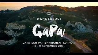 Das erste Wanderlust Festival in Europa!