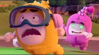 Oddbods | Viral Coffin Dance Meme #OddbodsMeme #CoffinDanceViral