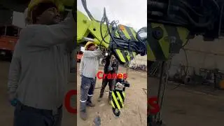 #mobilecranes #manlift #jcb #excavator #automobile #operation #maintenance
