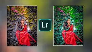 New CB Photo Editing 2025 || Lightroom Singh Correction Step-by-Step