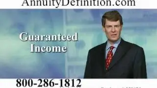 Annuities Explained | What Is An Annuity?