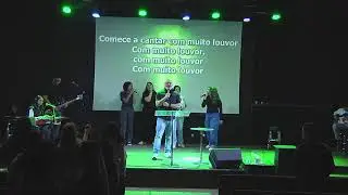 Mount Zion Ministry | Zion Generation | Culto de Jovens/Youth service