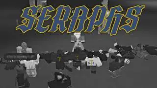 Seraphs Gang introduction #roblox #viral