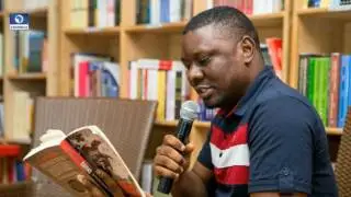 Hear What 'A Conspiracy Of Ravens' Author Has To Say On Book