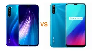 RealMe C3 vs Redmi 8 | Camera Test Comparison | TechnoTech Compare