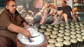 Jeda Lassi Wala | Lahore Famous Since 1970 | Walled city Lahore