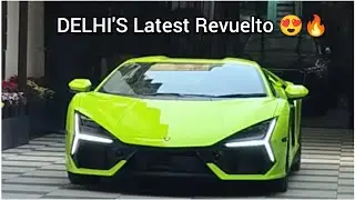 Craziest First Sunday of 2026 😱 | Ferrari 12Cilindri, Revuelto, 812 GTS, Rolls-Royce, 720S & More 🔥