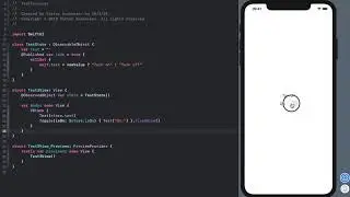 How to handle Toggle in SwiftUI