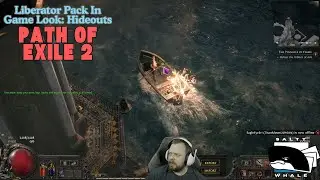 Набор &laquo;Освободитель&raquo;: внешний вид убежищ в игре | Path of Exile 2