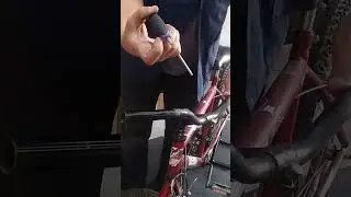 como tirar o guid&atilde;o da bike