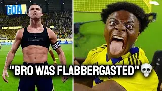 Роналду Аурафармил перед Спидом 😭