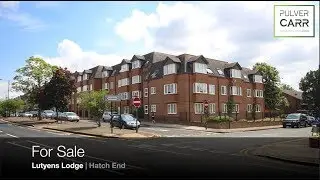 SOLD BY Pulver Carr | Lutyens Lodge | Uxbridge Road | Hatch End