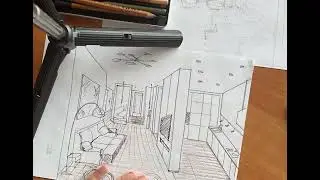 Гостиная. Дизайн интерьера. 