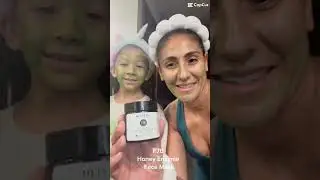 Transform Your Skin with OLIVEDA Honey Enzyme Face Mask | Natural Skincare
