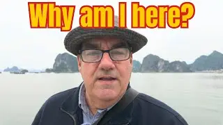Why am I here?