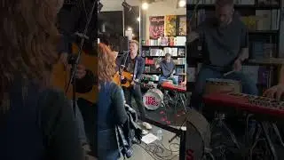 Tide Lines - Rivers in the Light (HMV Aberdeen) 5/3/23