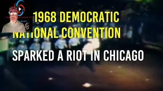 Democratic National Convention 1968 Compared to 2024