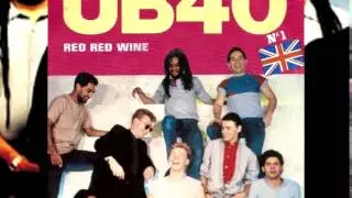 UB40   Red Red Wine Ultrasound Re Xtended Dance Remix