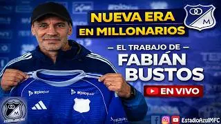 FABIÁN BUSTOS YA MANDA EN MILLONARIOS: ¿CAMBIO TOTAL O MÁS DE LO MISMO? 04/02/2026