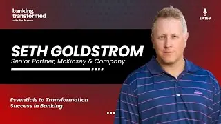 Essentials to Transformation Success in Banking