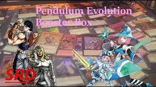 SRD - Pendulum Evolution Booster Box Opening!!