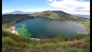 SUNDAY EPISODE: TAAL LAKE AND TAAL VOLCANO (House Building in the Philippines)