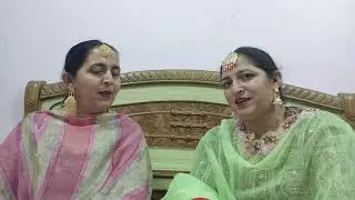 ਲੋਕ ਗੀਤ, ਮੇਰਿਆ ਸੋਹਣਿਆ ਵੀਰਾ।#lokgeet #punjabifolkmusic #punjabiculturegroup #sarbebhabantusukhinah #