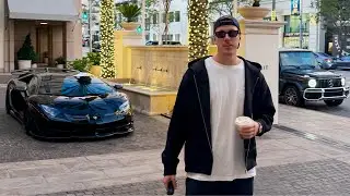 my 30k week in Los Angeles...
