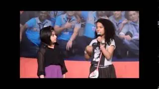 Shahad Al3mery and Ritaj Al 3ali at infunity on Mothers Day - #PRT 1