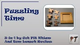 3-in-1 By Goh Pit Khiam and Tom Lensch REVIEW