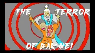 The Terror of Bak Mei (Wu Tang, Shaw Bros. Inspired Animated Short)