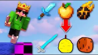 Minecraft Bedwars But If I DIE the texture packs resolution Decreases #shorts #minecraft #bedwars