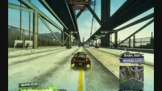 Burnout Paradise - Toy P12