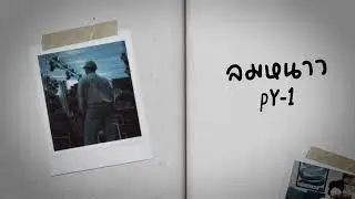pY-1 - ลมหนาว ( Official Lyrics )