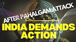 “India’s Unfiltered Reaction to Pakistan After Pahalgam Tragedy”| Enough is Enough | Response To 🇵🇰