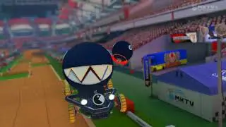 MK8 Mod Test: Chomp over bill