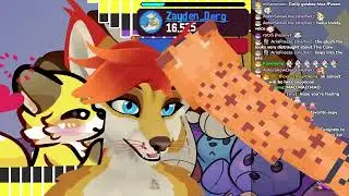 🦊💤 The BEST video game! 「2」 💕