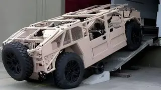 Most Powerful Armored Military Vehicles In The World
