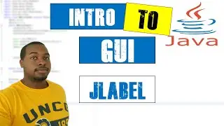 How To: JLabel | Intro to GUI in Java (Part 3)