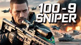 I Just Achieved 100 Kills with MINI SCOUT in Battlefield 6