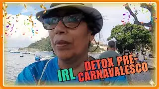 IRL Transmissão ao vivo de Ritmo Carioca - Carnaval e Folclore Brasileiro