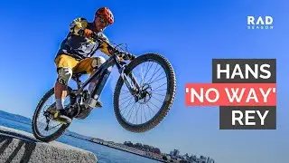 Hans 'No Way' Rey | Extreme Mountain Biking Pioneer