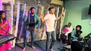 Hi Kids Ministries - Singing Time - Robin Jebaraj - Suzan - Simon - Lokesh - Elshaddai
