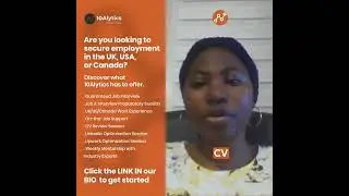 I got a job as a Data Scientist with a leading retail company thanks to 10Alytics- Bukola