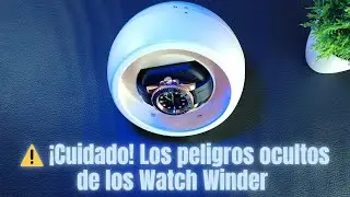 ⚠️DO YOU REALLY NEED A WATCH WINDER? The TRUTH no one tells you🤔