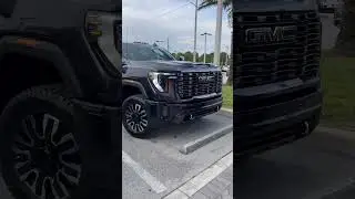 New 2024 GMC Sierra 2500HD Denali Ultimate‼️ #gmc #denali #foryou