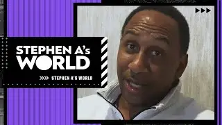 Stephen A. Smith&rsquo;s first fantasy football draft 🍿 👀 | Stephen A&rsquo;s World