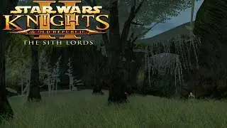 Star Wars: Knights Of The Old Republic II - Dxun - Jungle Ambient Music