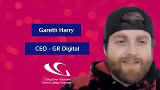 Apprenticeships: Gareth Harry - CEO, GR Digital