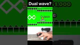 Dual Wave vs Two Mice 🖱️🤫